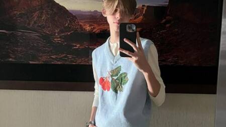 Felipe Fort. Foto: Instagram/felipe_fort_