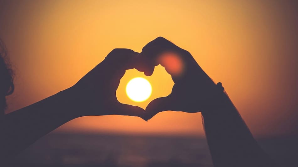 Amor; enamorados; pareja. Foto: Unsplash.