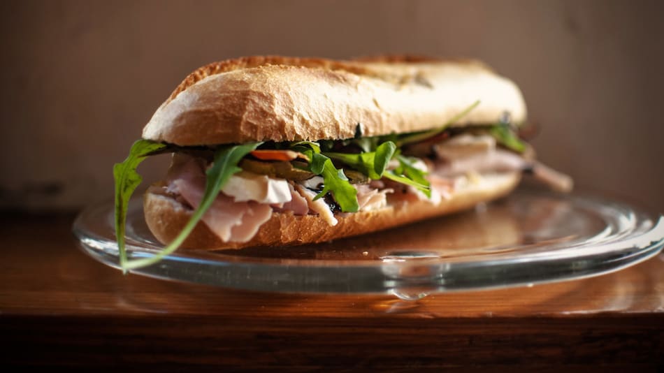 Baguette. Foto: Freepik