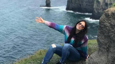 Muere al caer de parapente