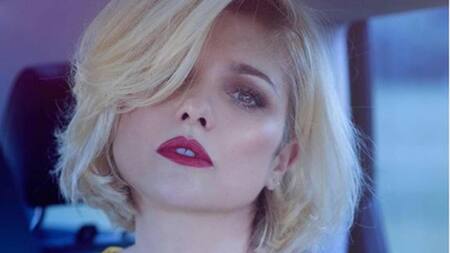 Araceli González sorprende con radical cambio de look