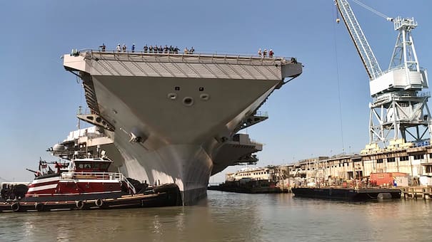 ¿Una Tercera Guerra Mundial?: la poderosa arma nuclear que construyó Estados Unidos para dominar el océano