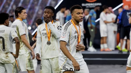A lo Poncio Pilatos: el mensaje de Mbappé tras la caída de Xabi Alonso en el Real Madrid