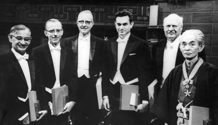 Gobind Khorana - Google Doodle