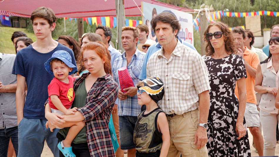 Mama se fue de viaje. Foto: Netflix.