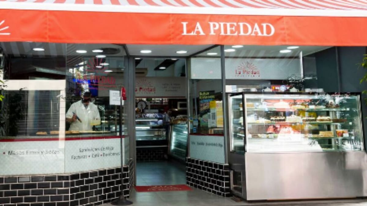 Confitería La Piedad