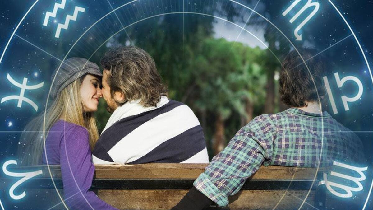 Signos del zodiaco, parejas, amor