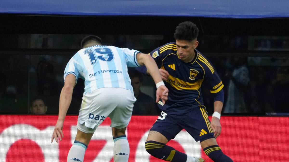 Boca vs Racing