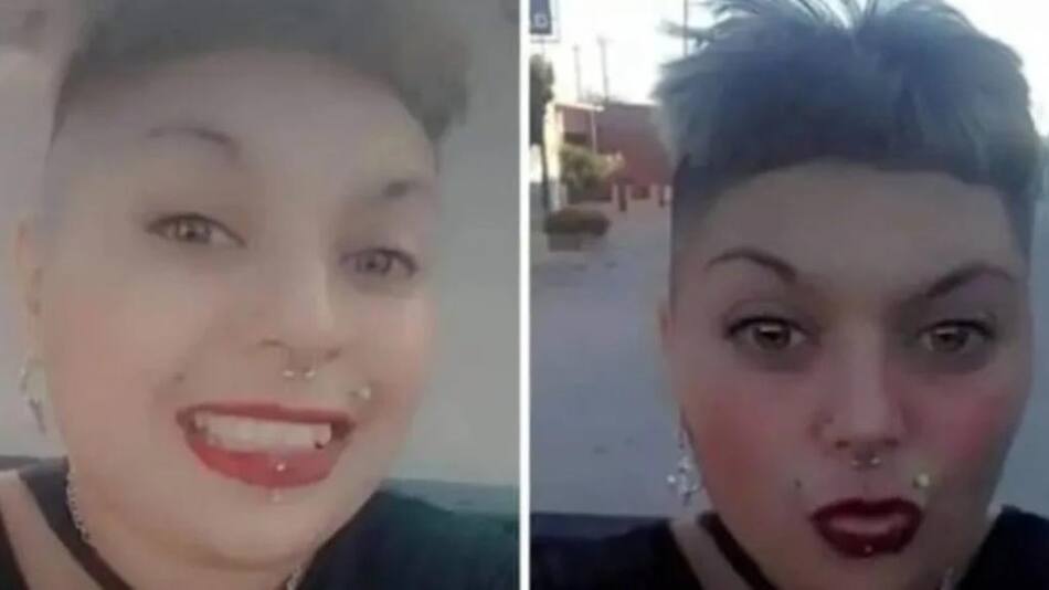 Sofía Belén Vicente, joven hallada muerta en Olavarría.