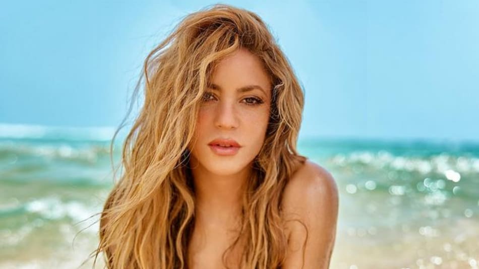 Shakira. Foto: Instagram/shakira.