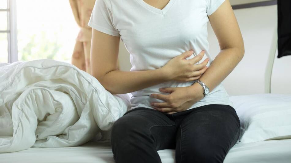 5 hábitos que hay que incorporar para tener la panza deshinchada. Foto: archivo.