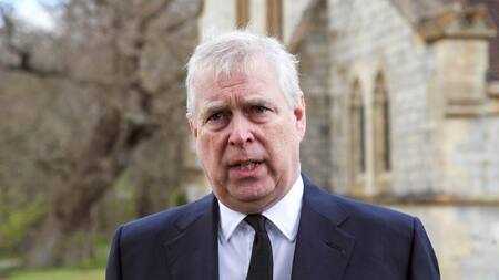 Príncipe Andrés, Reuters