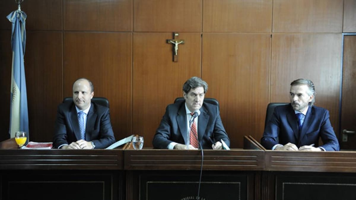 Cámara Federal de Casación Penal - Justicia