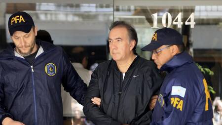 Oscar Thomas - Cuadernos de corrupción K (NA)