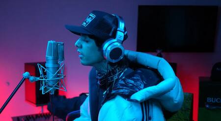 La nueva Sessions de Bizarrap. Foto: captura video YouTube/Bizarrap.