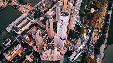 El edificio más alto de la Argentina mide 235 metros de altura: cómo es, en qué ubicación se encuentra y cuántos pisos tiene