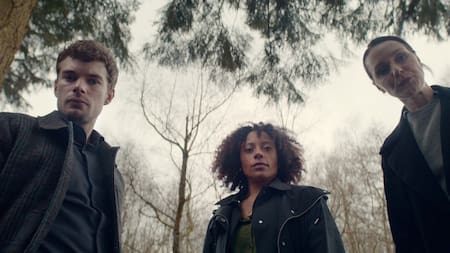 "Me haces falta", serie. Foto: Netflix.