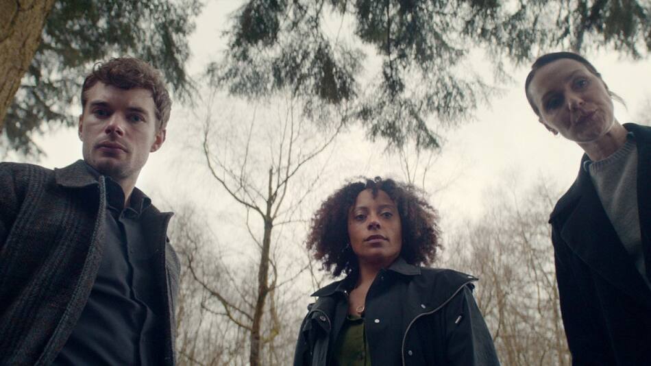 "Me haces falta", serie. Foto: Netflix.