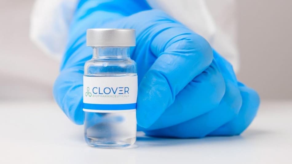 Vacuna Clover contra el coronavirus