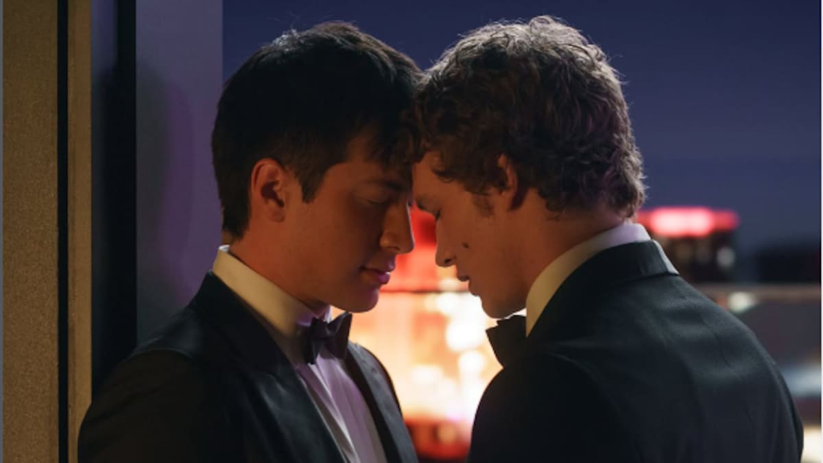 Heated Rivalry, serie de HBO Max.