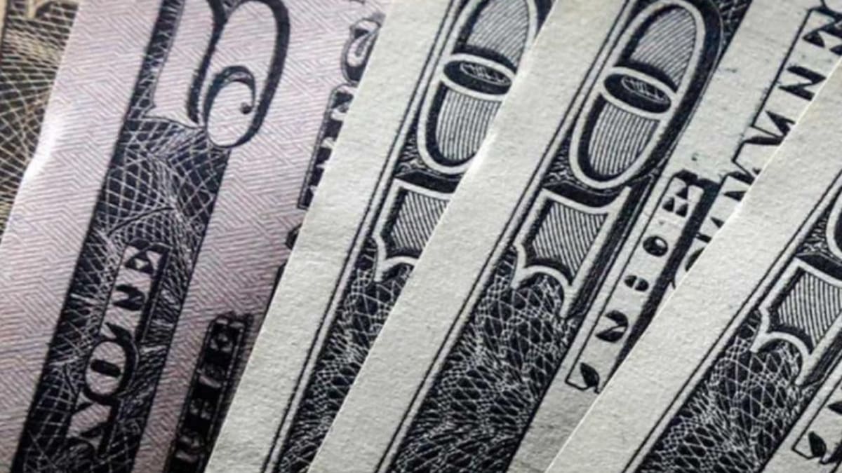 Dólar, dólares, NA