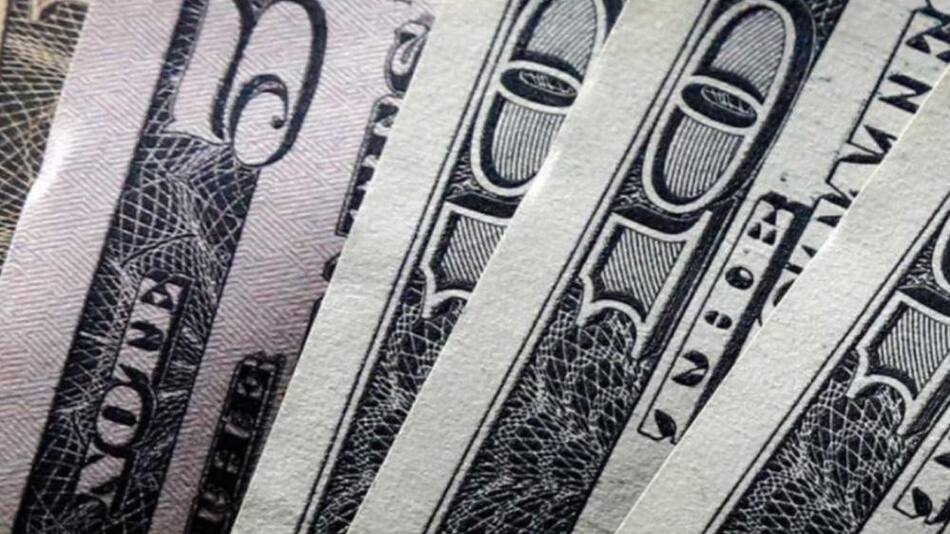 Dólar, dólares, NA