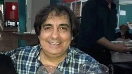 Rodolfo Ridao, el director de la radio acusado por violencia de género. Gentileza San Juan 8