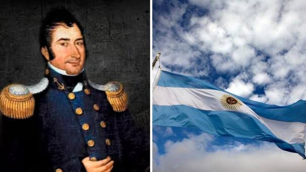 Una historia cinematográfica: cuando California fue argentina y la bandera flameó por seis días