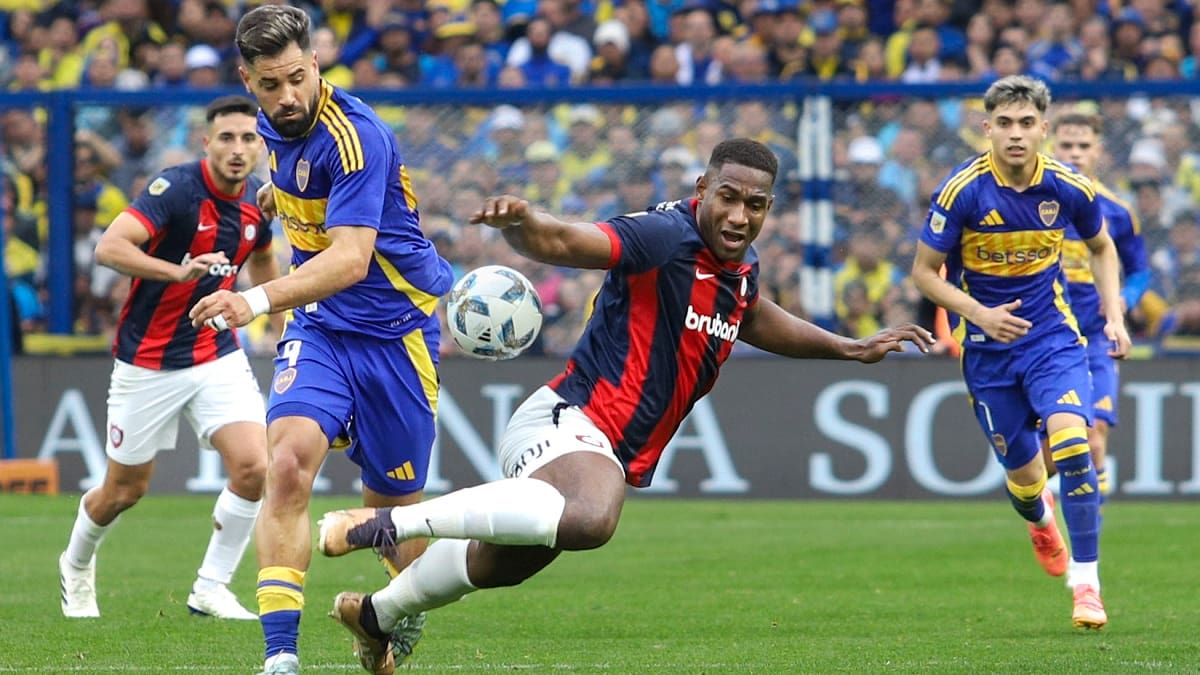 Boca Juniors recibe a San Lorenzo con un objetivo especial.