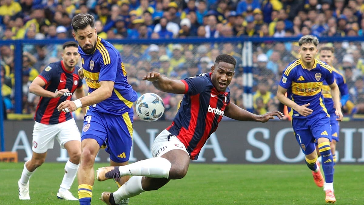 Boca Juniors recibe a San Lorenzo con un objetivo especial: achicar la diferencia en un historial adverso