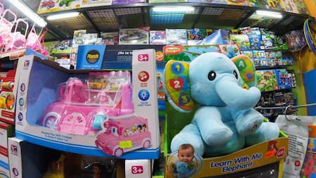 Juguetería, juguetes, NA