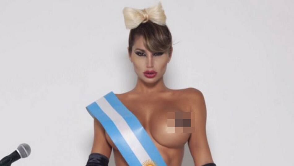 Vicky Xipolitakis (Twitter)