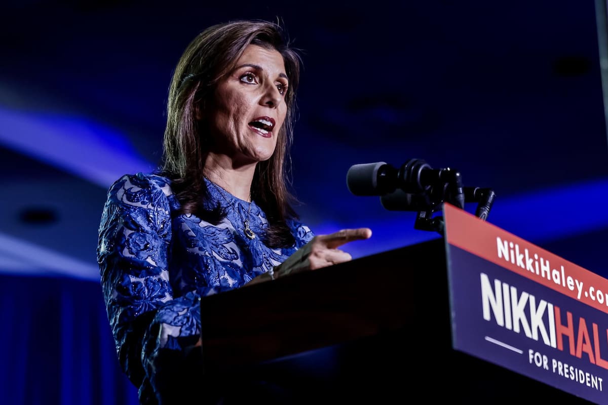 Nikki Haley, elecciones en EEUU. Foto: EFE