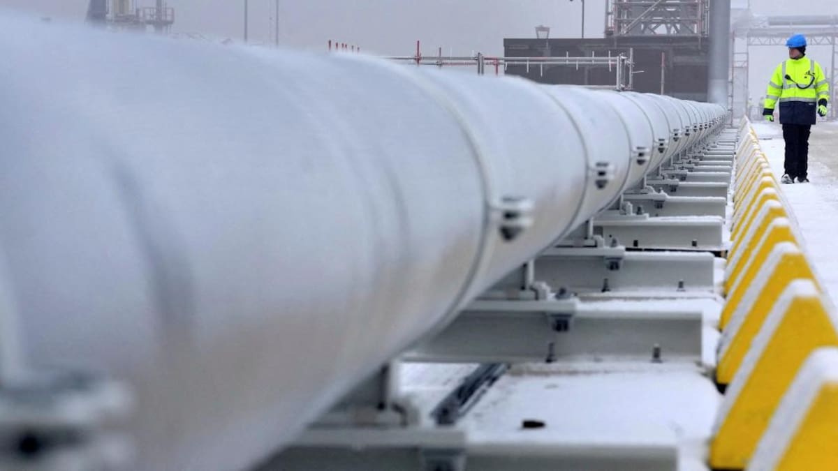 Gas, Rusia, gasoducto, Reuters