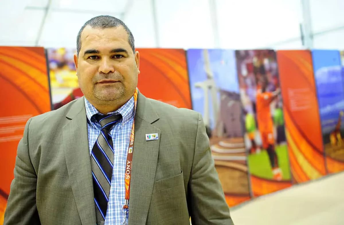 José Luis Chilavert. Foto: NA