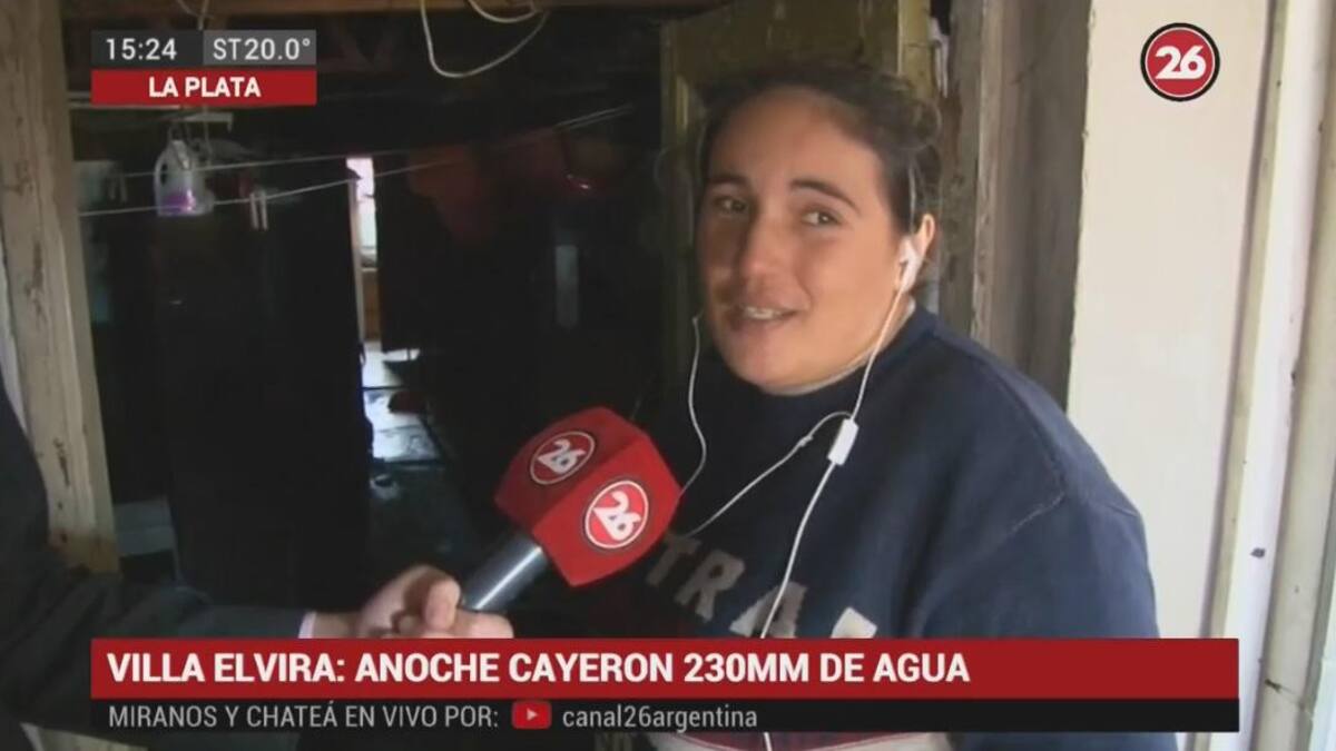 Villa Elvira - Inundación