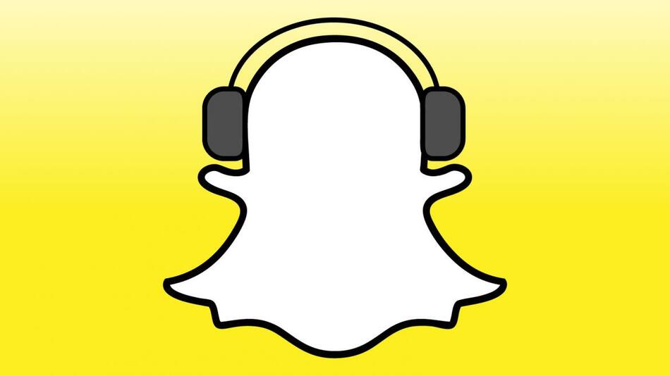 Música en Snapchat