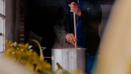 Locro. Foto: Unsplash.