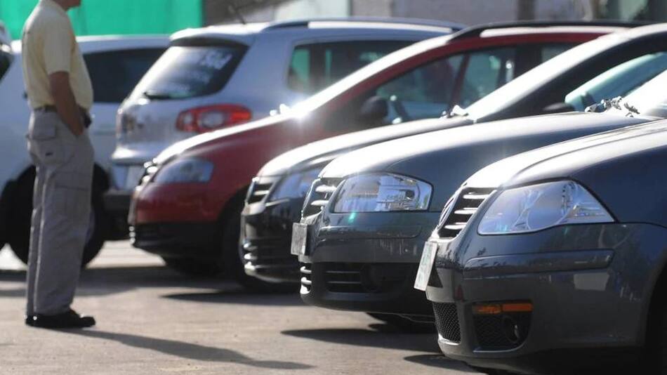 Autos usados