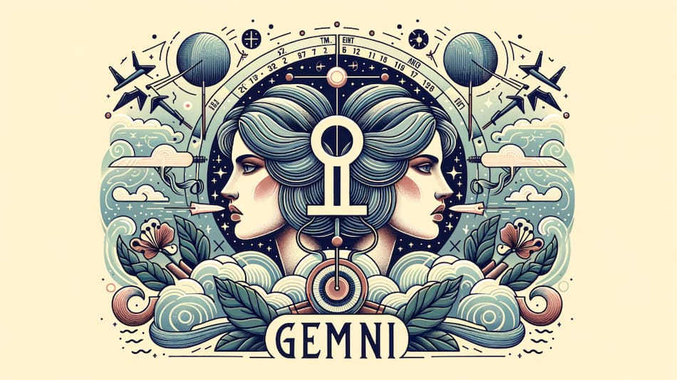 Horoscopo de Géminis de hoy: domingo 13 de octubre de 2024. Foto: Redacción canal26.com