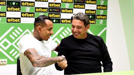 Llevó a Sebastián Villa: la increíble historia del argentino que compró un club en Bulgaria y lo revolucionó