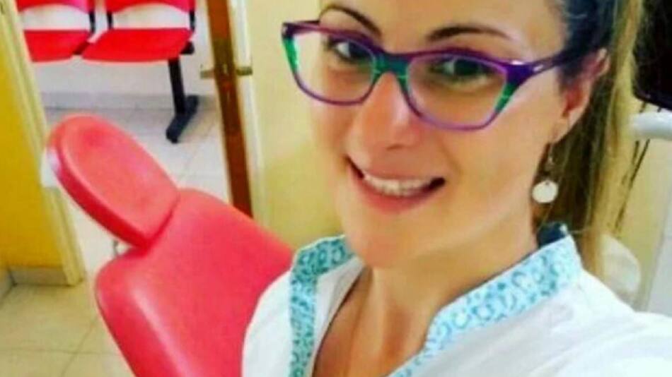 Silvia Maddalena - Odontóloga asesinada