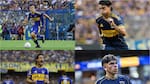 Boca, una enfermería: con las bajas de Ander Herrera y el Changuito Zeballos, así está la larga lista de lesionados