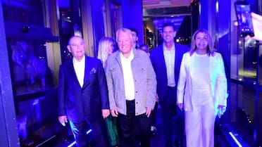 Punta Mogotes: quedó inaugurado el nuevo puente Mirador Sur