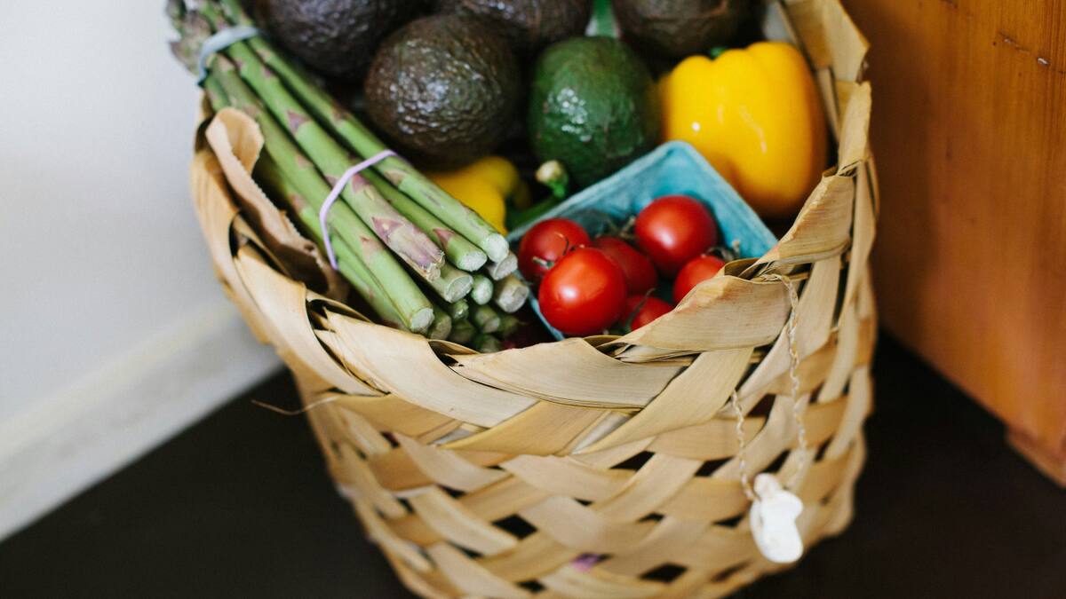 Verduras. Foto: Unsplash