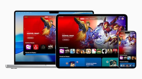 Apple apuesta fuerte a la industria de los videojuegos: desde su propia plataforma hasta la compra de un estudio de desarrollo