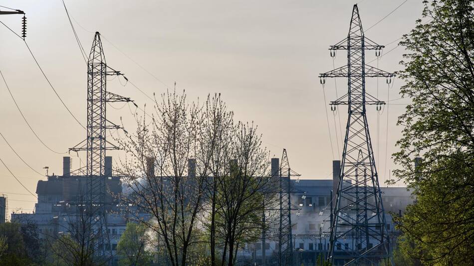 Ataques rusos contra Ucrania. Foto: EFE.