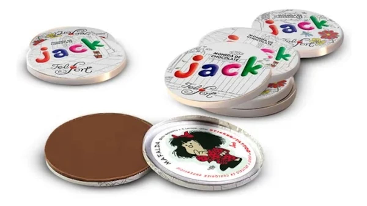 Chocolates Jack
