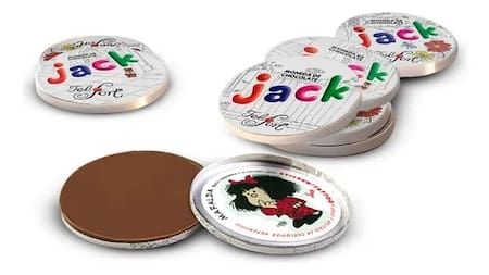La vuelta de un clásico: el Chocolate Jack lanza la colección de figuras de Mafalda