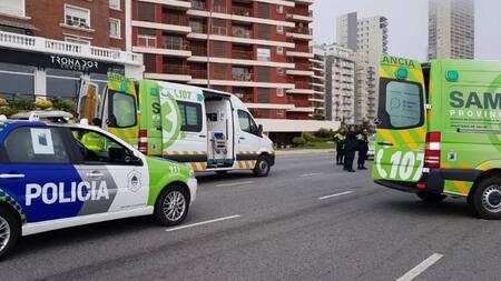Paro cardíaco - Mar del Plata